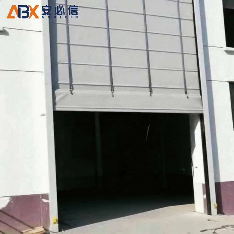 无锡PVC堆积门