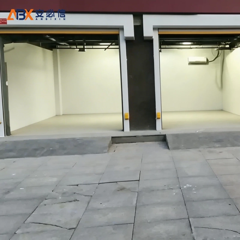 无锡工业快速门