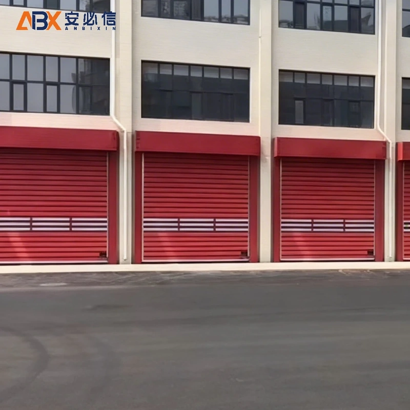 无锡软帘高速门